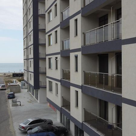 Cityapart 7 - Cazare In Mamaia Nord, Langa Plaja, Cu Vedere La Mare Năvodari Esterno foto