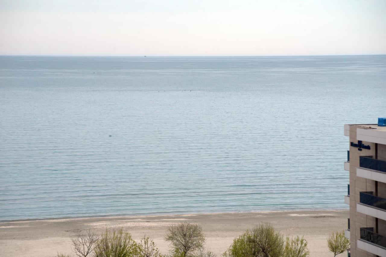 Cityapart 7 - Cazare In Mamaia Nord, Langa Plaja, Cu Vedere La Mare Năvodari Esterno foto